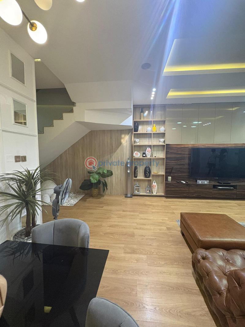 4 bedroom Semi detached Duplex For Sale Orchid Road Lafiaji Lekki Lagos - 3