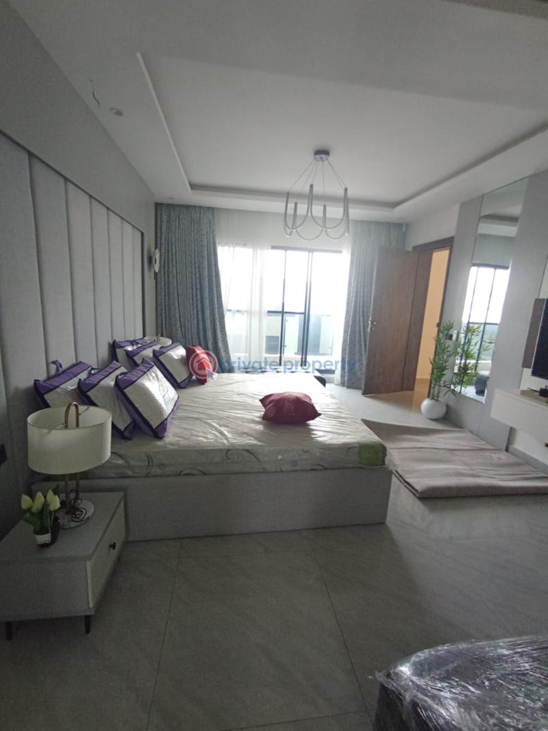 4 bedroom Semi detached Duplex For Rent Lekki Lagos - 5