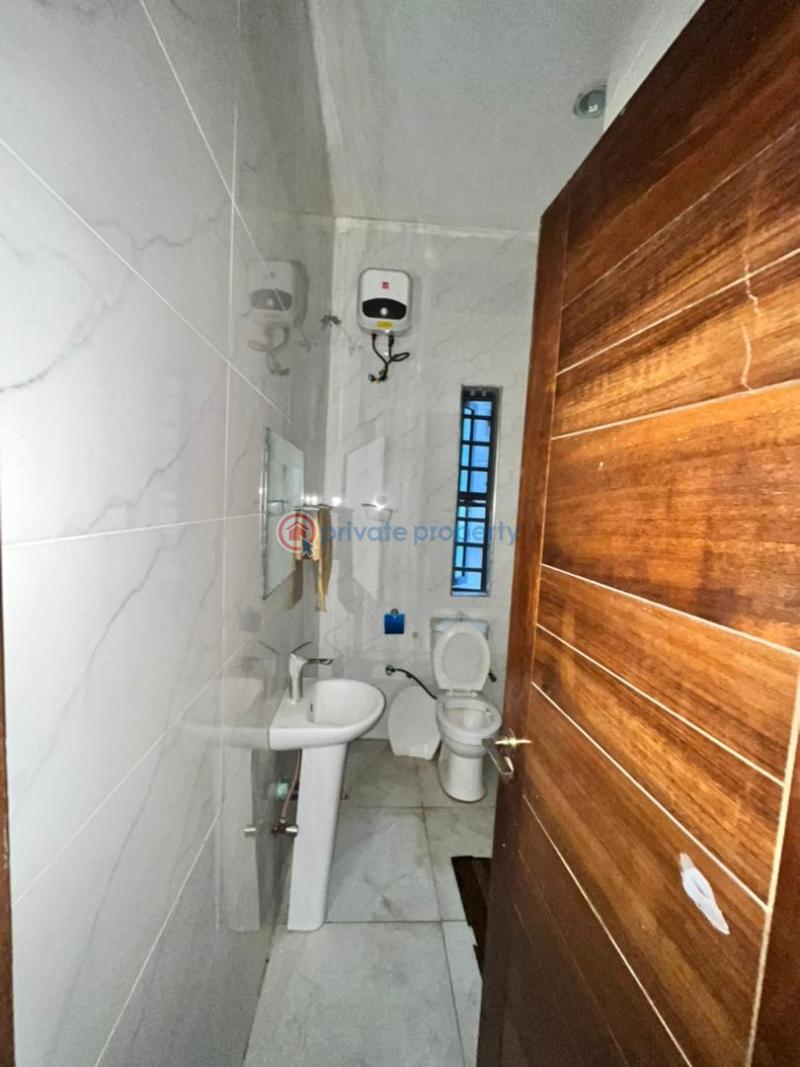 4 bedroom Semi detached Duplex For Rent Osapa Lekki Lagos - 1