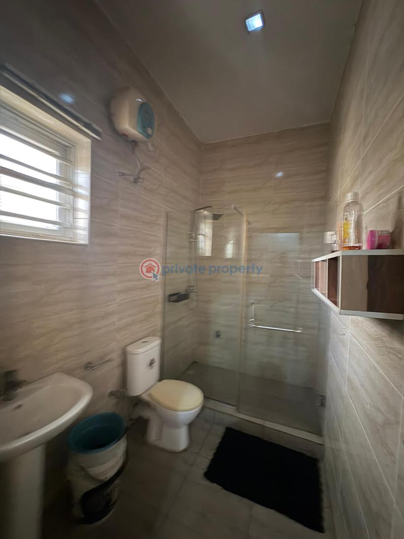 4 bedroom Semi detached Duplex For Sale Orchid Road Lafiaji Lekki Lagos - 43