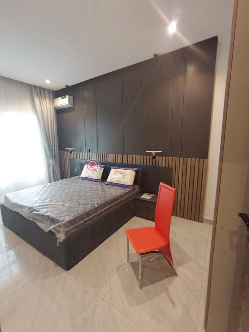 4 bedroom Semi detached Duplex For Rent Lekki Lagos - 11