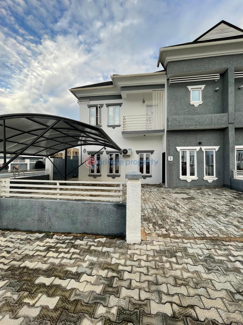 House For Rent Jericho Gra, Ibadan Ibadan Oyo - 0