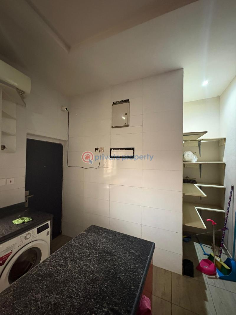 4 bedroom Semi detached Duplex For Sale Orchid Road Lafiaji Lekki Lagos - 14