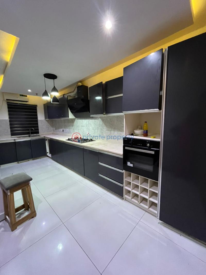 4 bedroom Semi detached Duplex For Rent Mobile Road Ilaje Ajah Lagos - 6