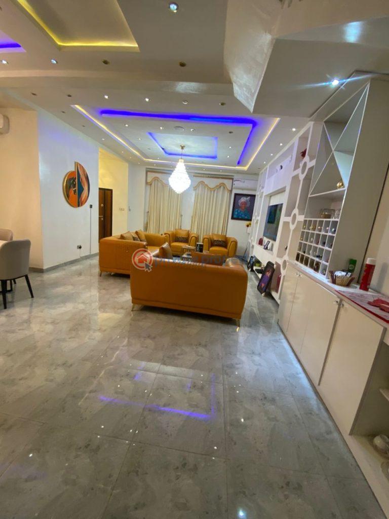 4 bedroom Flat & Apartment For Rent Osapa London Lekki Lagos - 8