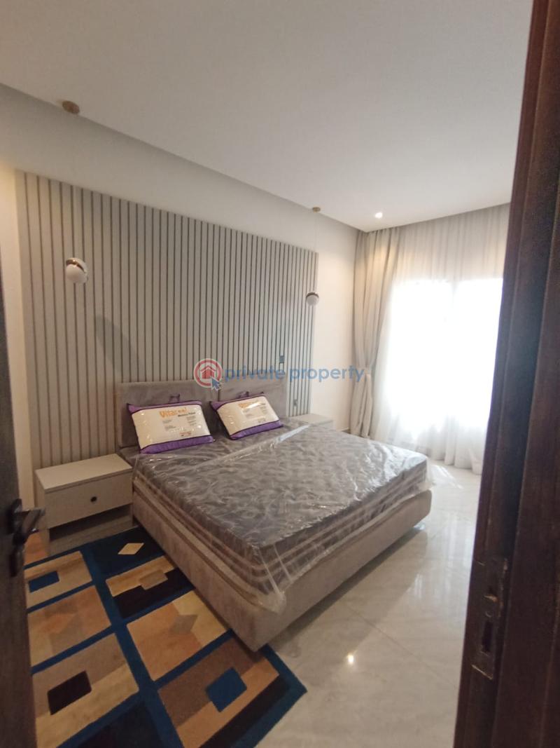 4 bedroom Semi detached Duplex For Rent Lekki Lagos - 4