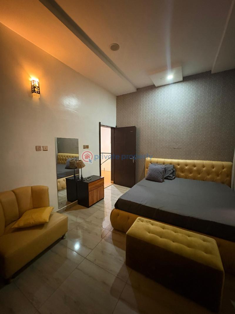 4 bedroom Semi detached Duplex For Sale Orchid Road Lafiaji Lekki Lagos - 39