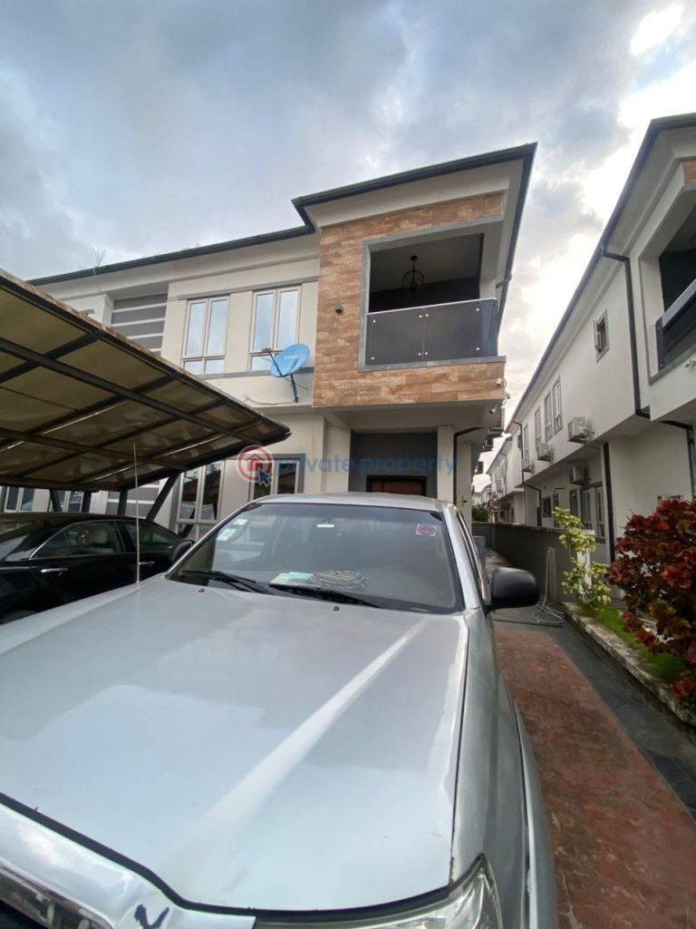 4 bedroom Flat & Apartment For Rent Osapa London Lekki Lagos - 6