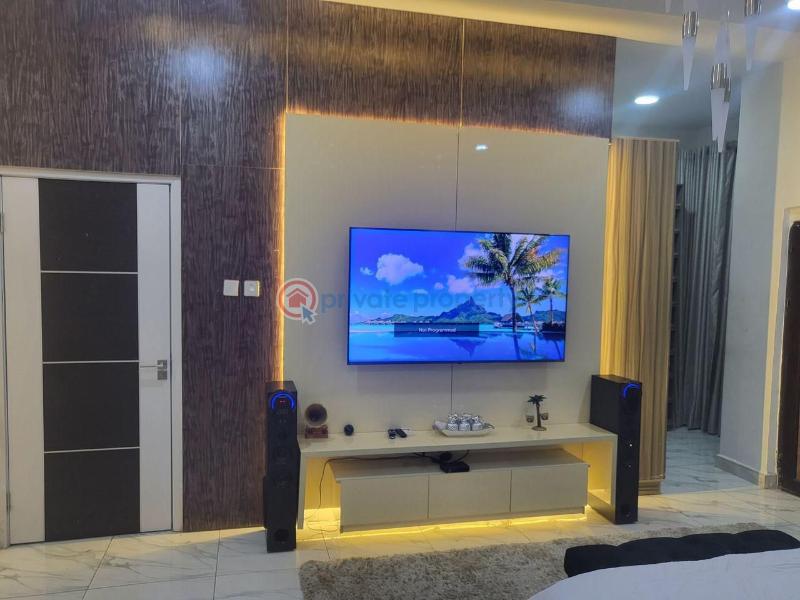 4 bedroom Detached Duplex For Sale Chevron Drive Lekki Lagos - 6