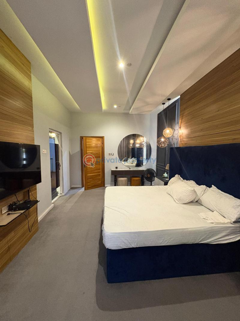 4 bedroom Semi detached Duplex For Sale Orchid Road Lafiaji Lekki Lagos - 31