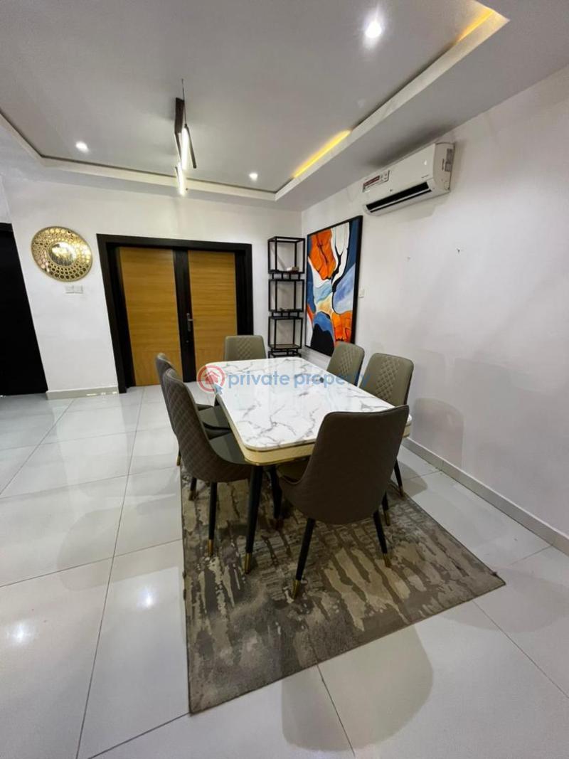 4 bedroom Semi detached Duplex For Rent Thomas Estate Ajah Lagos - 11