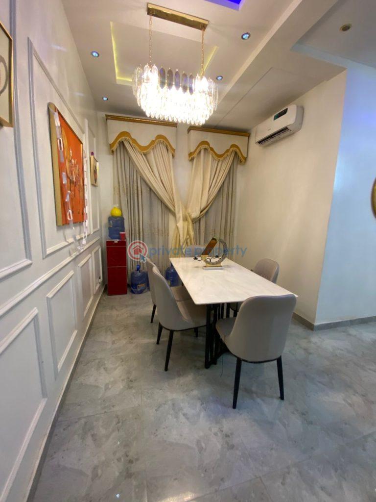 4 bedroom Flat & Apartment For Rent Osapa London Lekki Lagos - 9