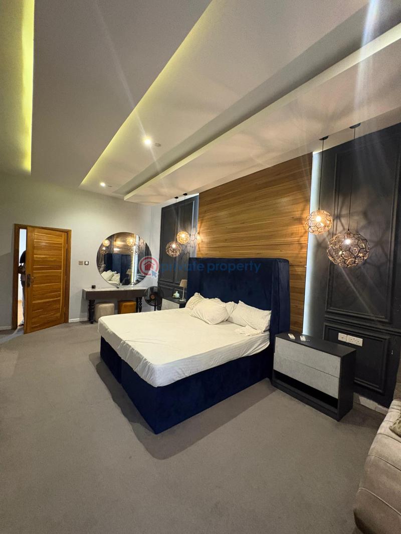 4 bedroom Semi detached Duplex For Sale Orchid Road Lafiaji Lekki Lagos - 22