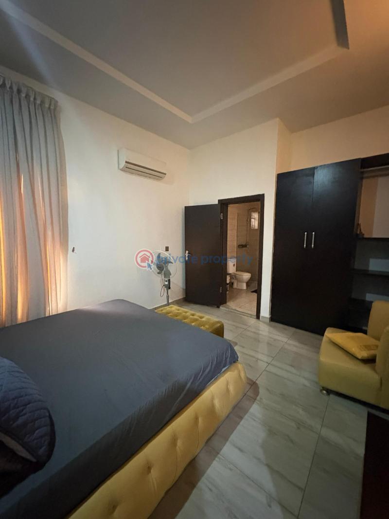 4 bedroom Semi detached Duplex For Sale Orchid Road Lafiaji Lekki Lagos - 44