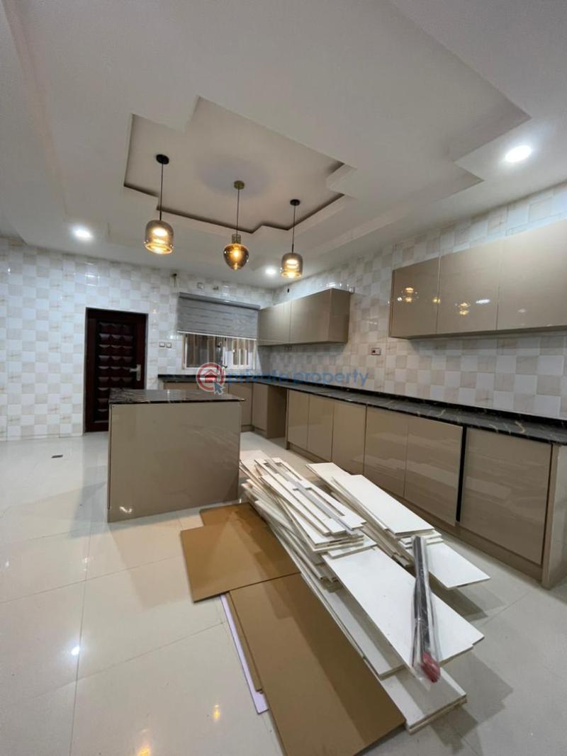 House For Rent Jericho Gra, Ibadan Ibadan Oyo - 9