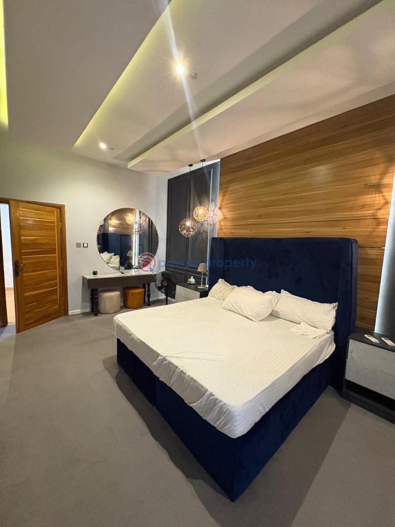 4 bedroom Semi detached Duplex For Sale Orchid Road Lafiaji Lekki Lagos - 23