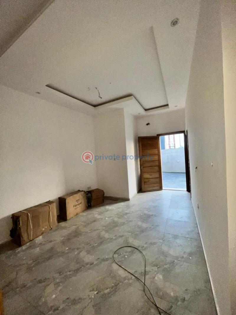 4 bedroom Semi detached Duplex For Rent Osapa Lekki Lagos - 3