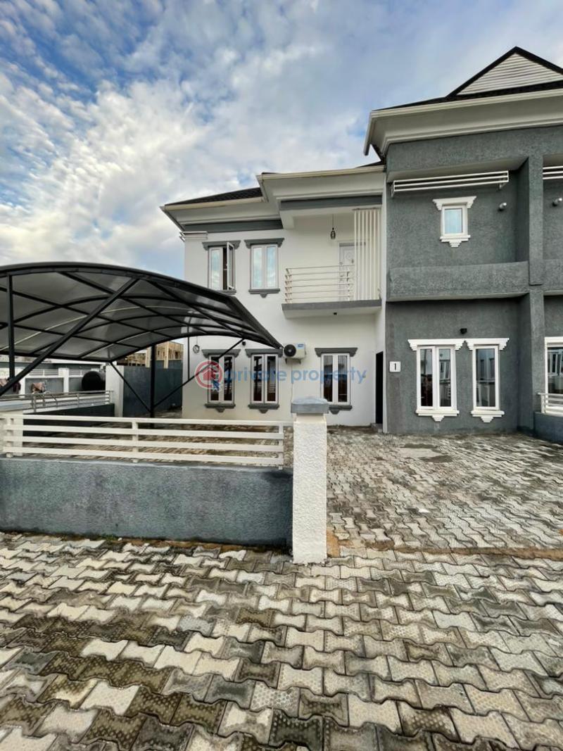 House For Rent Jericho Gra, Ibadan Ibadan Oyo - 1