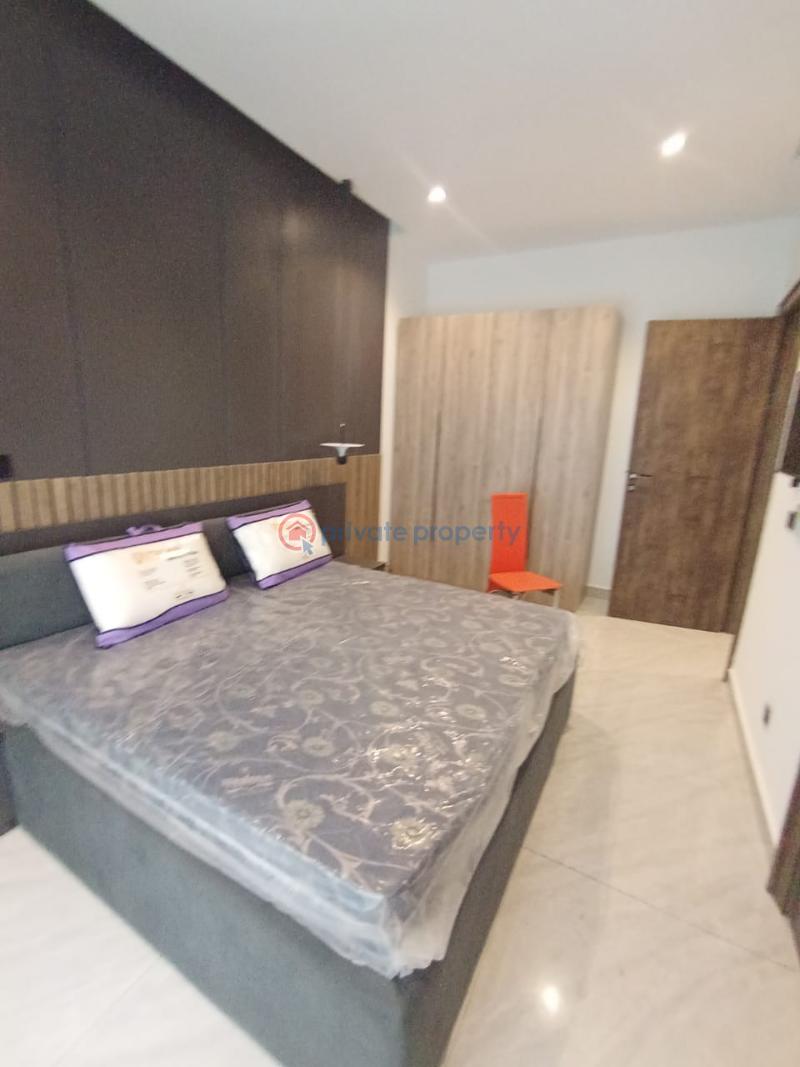 4 bedroom Semi detached Duplex For Rent Lekki Lagos - 7