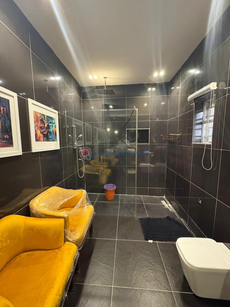 4 bedroom Semi detached Duplex For Sale Orchid Road Lafiaji Lekki Lagos - 30