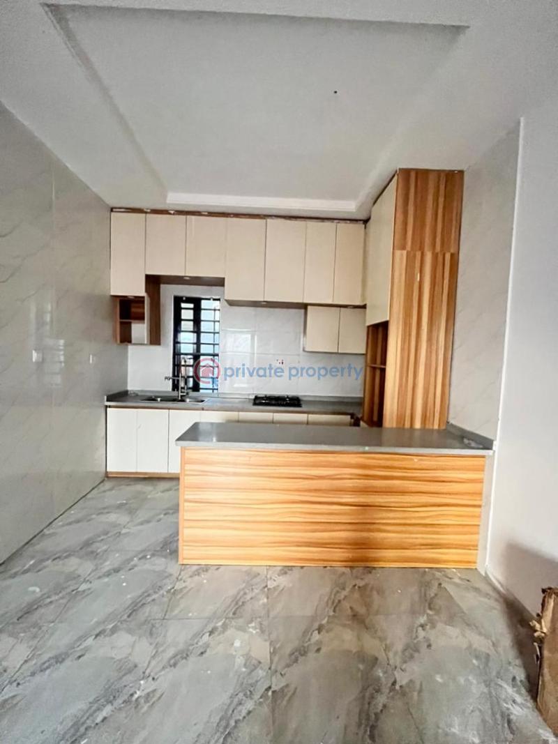 4 bedroom Semi detached Duplex For Rent Osapa Lekki Lagos - 2