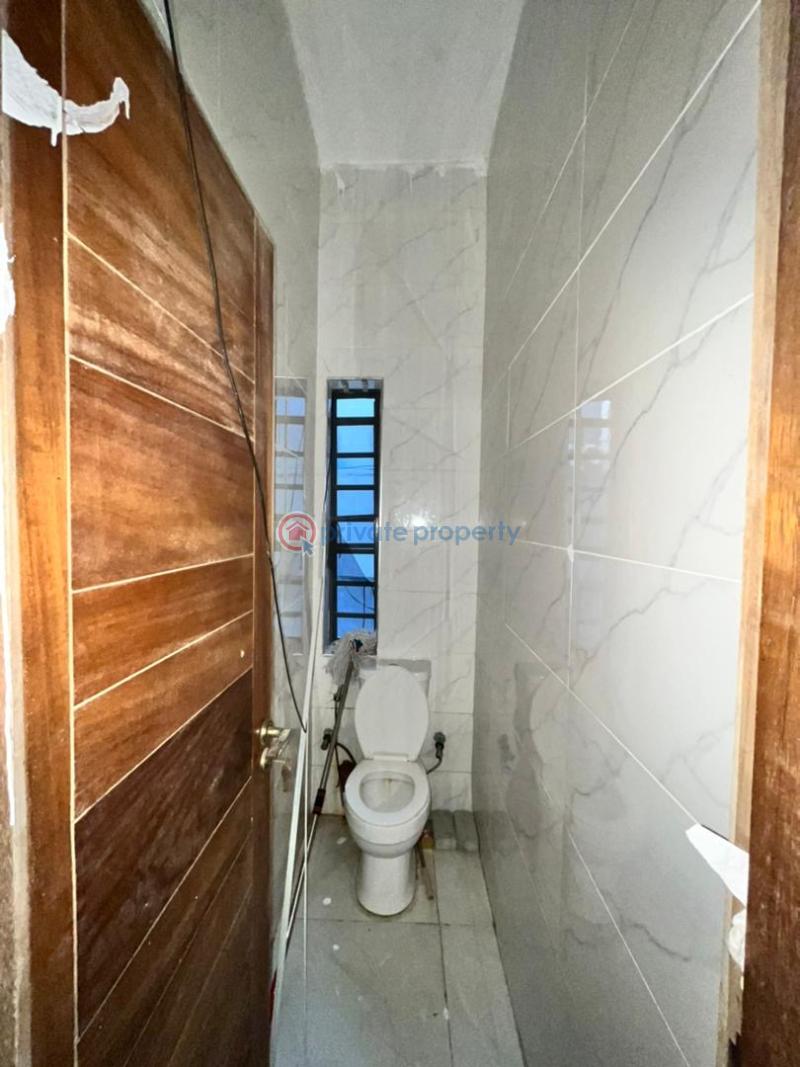 4 bedroom Semi detached Duplex For Rent Osapa Lekki Lagos - 4