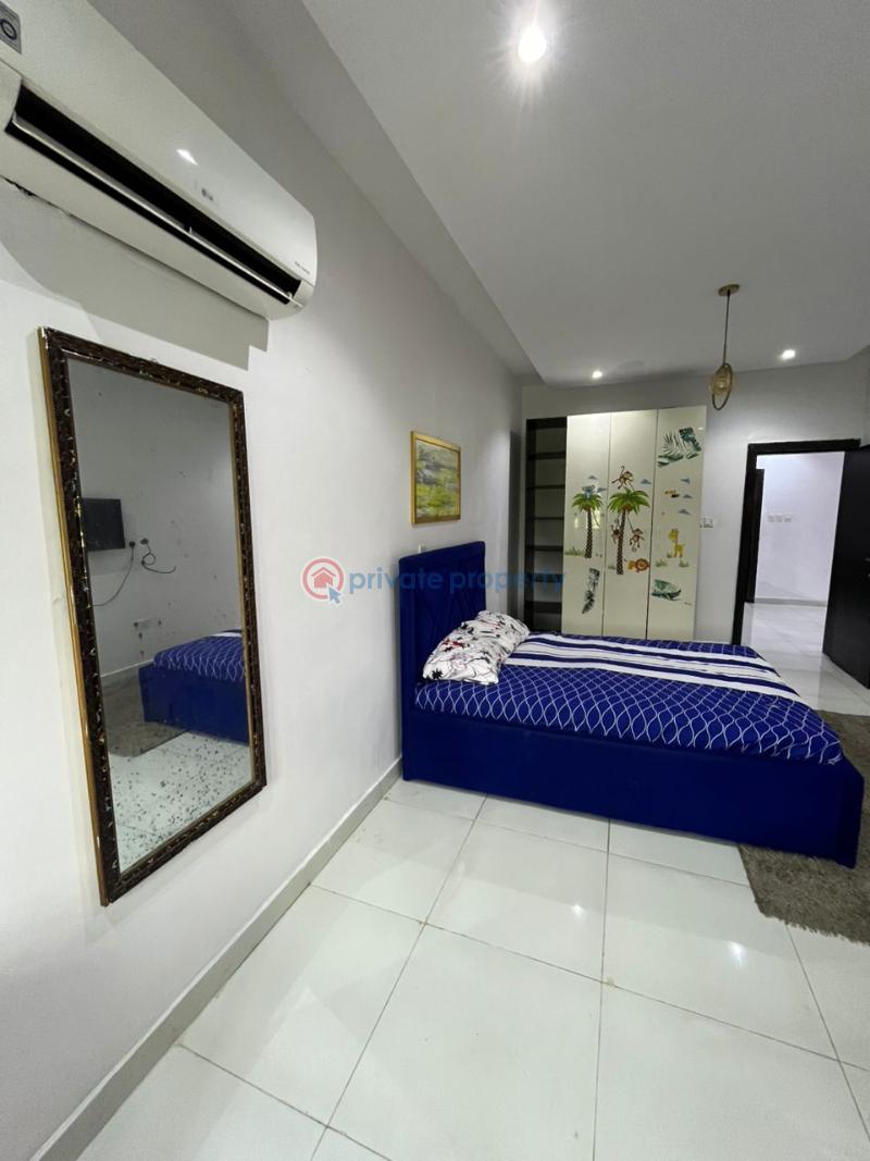 4 bedroom Semi detached Duplex For Rent Mobile Road Ilaje Ajah Lagos - 4