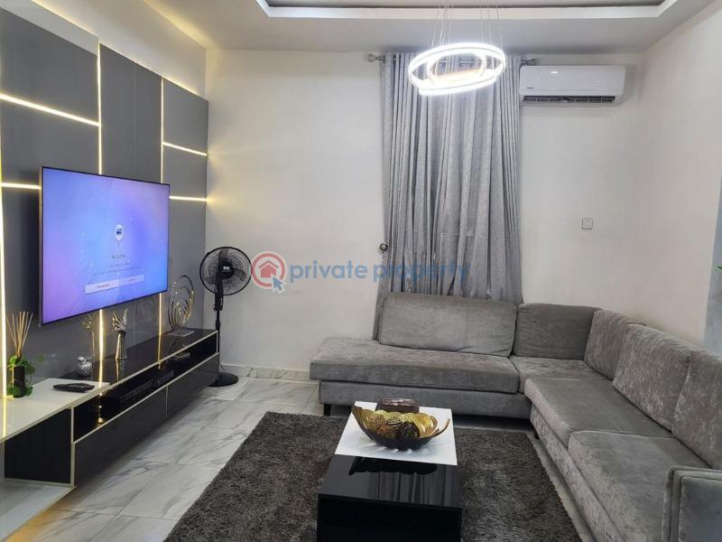 4 bedroom Semi detached Duplex For Rent Chevron Alternative Lekki Phase 2 Lagos - 8