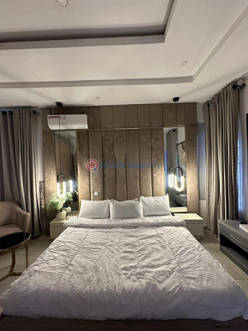4 bedroom Semi detached Duplex For Rent Ajah Lagos - 15
