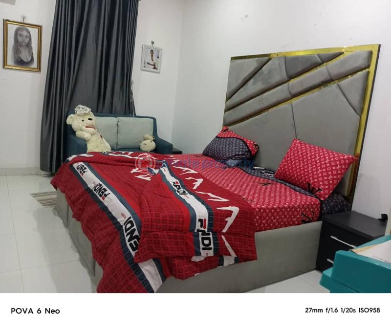 Fully furnished 4 bedroom semi detached house - 9 4 bedroom Semi detached Duplex For Sale Unity Homes Thomas Estate Ajiwe Ajah Lagos - 9