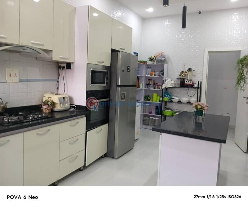 Fully furnished 4 bedroom semi detached house - 5 4 bedroom Semi detached Duplex For Sale Unity Homes Thomas Estate Ajiwe Ajah Lagos - 5