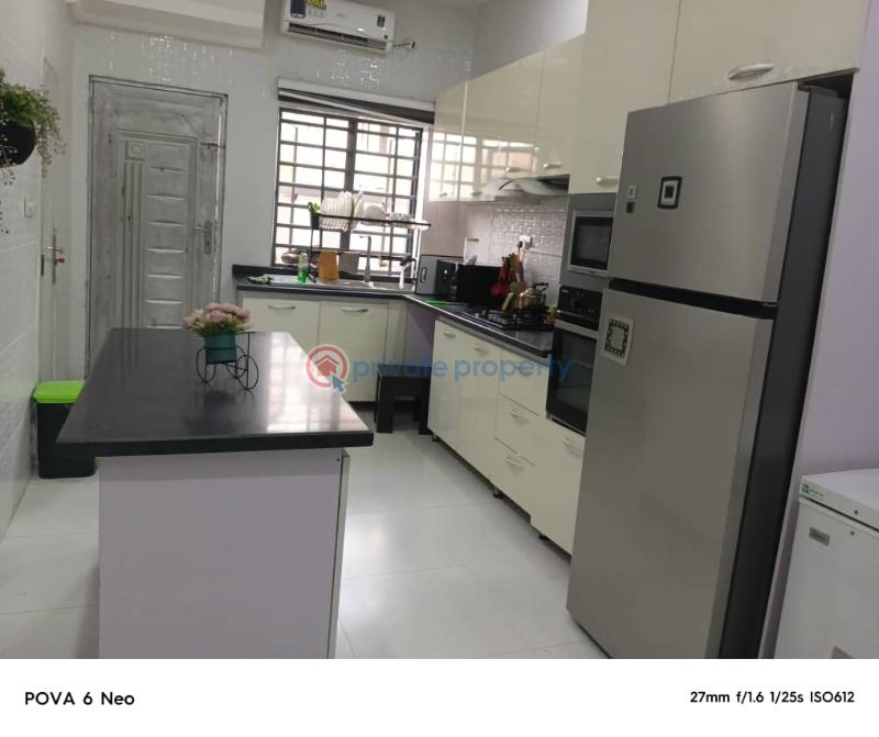 Fully furnished 4 bedroom semi detached house - 2 4 bedroom Semi detached Duplex For Sale Unity Homes Thomas Estate Ajiwe Ajah Lagos - 2