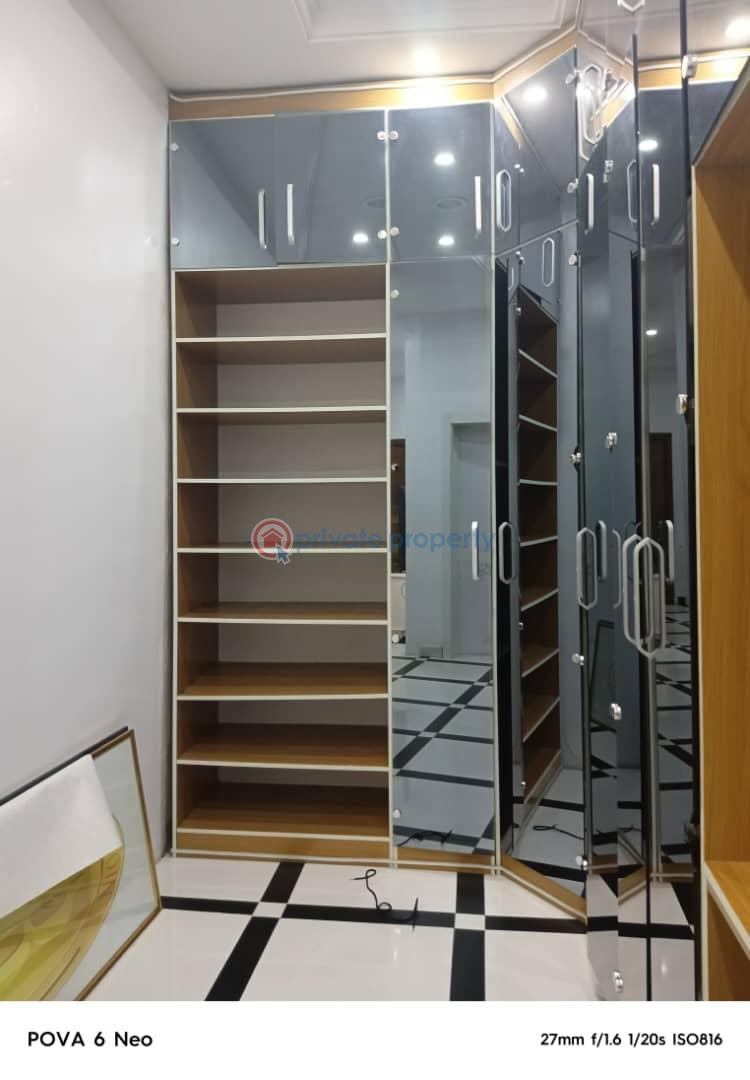 Fully furnished 4 bedroom semi detached house - 7 4 bedroom Semi detached Duplex For Sale Unity Homes Thomas Estate Ajiwe Ajah Lagos - 7