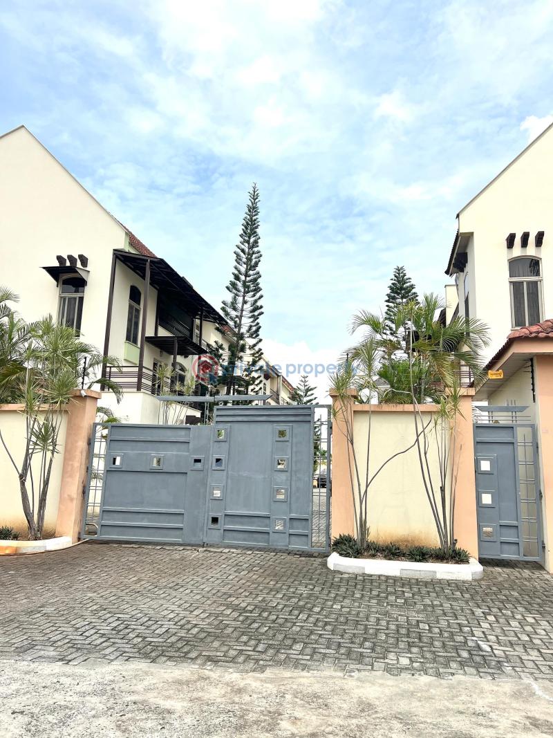 4 bedroom Detached Duplex For Rent Banana Island Ikoyi Lagos - 0