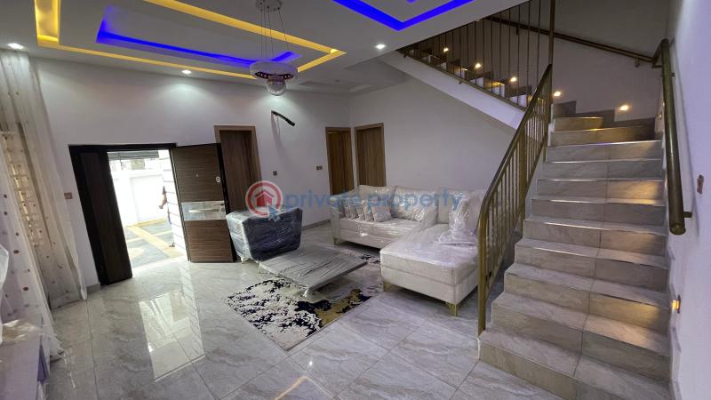 4 bedroom Semi detached Duplex For Sale Phase 2 Lekki Lagos - 2