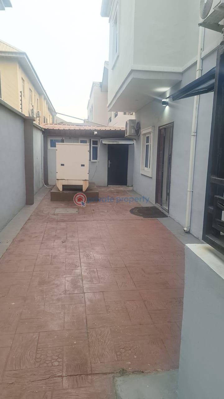 Semi detached Duplex For Sale Magodo Estate Magodo GRA Phase 1 Ojodu Lagos - 0