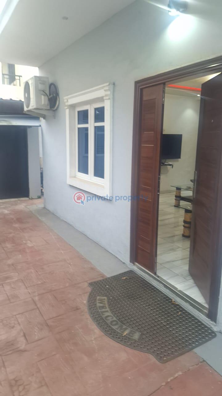 Semi detached Duplex For Sale Magodo Estate Magodo GRA Phase 1 Ojodu Lagos - 1