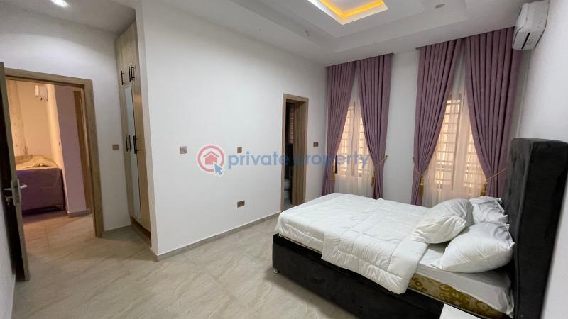 4 bedroom Semi detached Duplex For Sale Phase 2 Lekki Lagos - 14