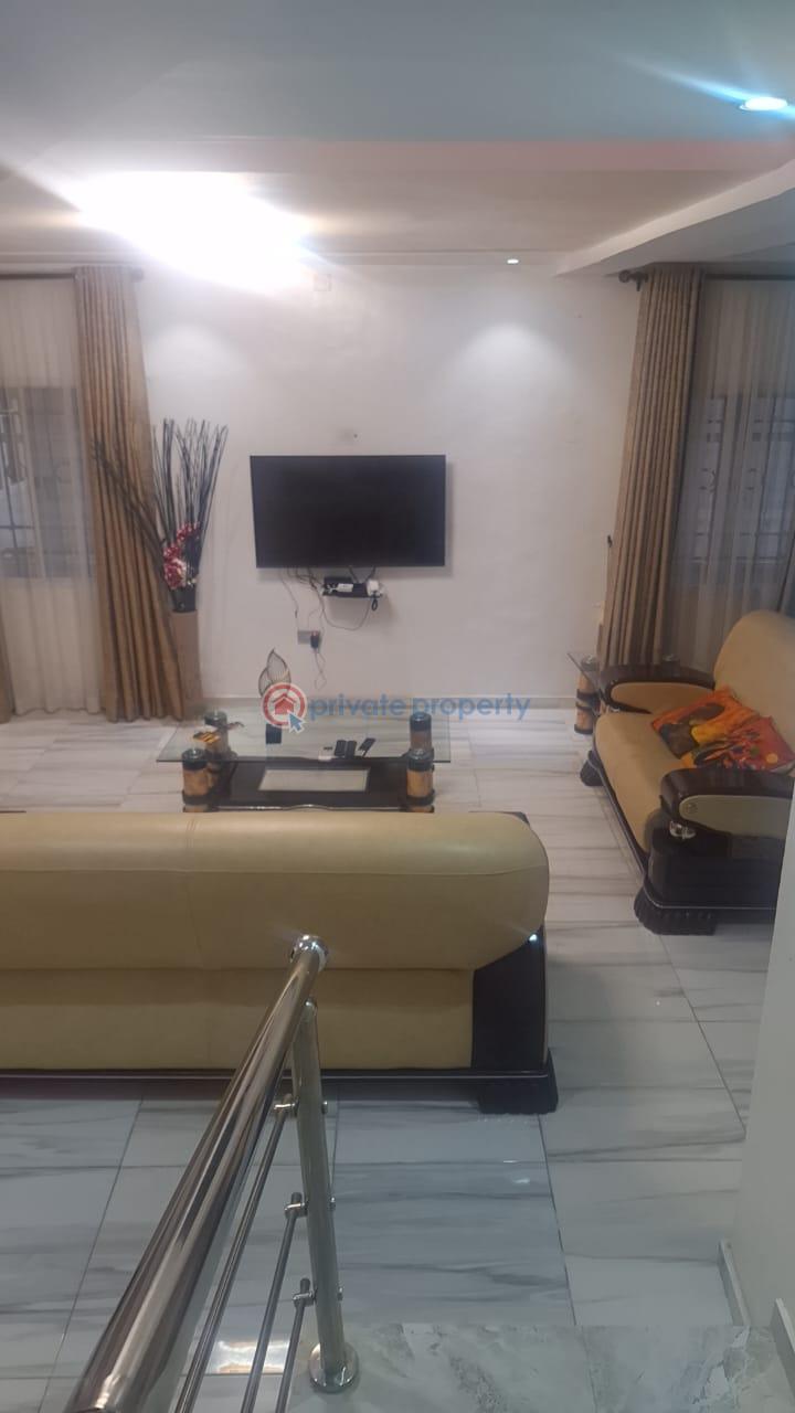 Semi detached Duplex For Sale Magodo Estate Magodo GRA Phase 1 Ojodu Lagos - 8