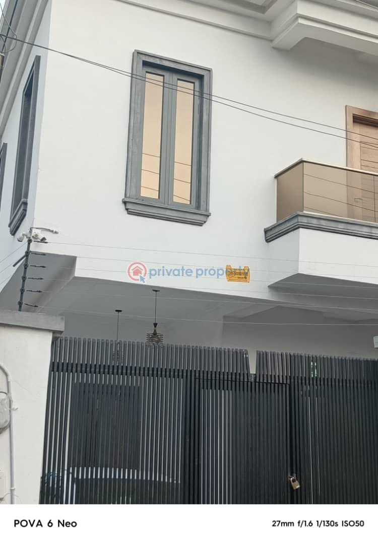 Fully furnished 4 bedroom semi detached house - 10 4 bedroom Semi detached Duplex For Sale Unity Homes Thomas Estate Ajiwe Ajah Lagos - 10