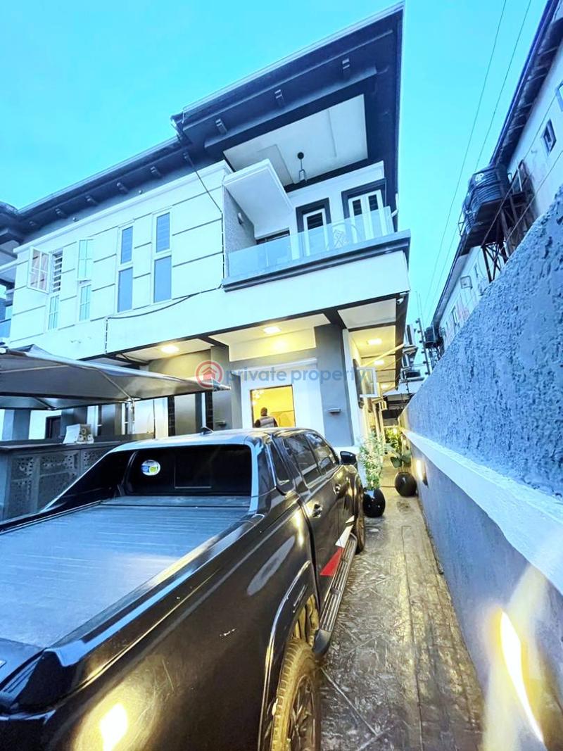 4 bedroom Semi detached Duplex For Sale Osapa London Lekki Lagos - 0