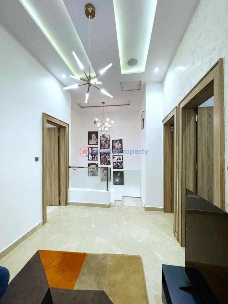 4 bedroom Semi detached Duplex For Sale Osapa London Lekki Lagos - 9