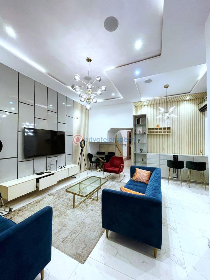 4 bedroom Semi detached Duplex For Sale Osapa London Lekki Lagos - 15