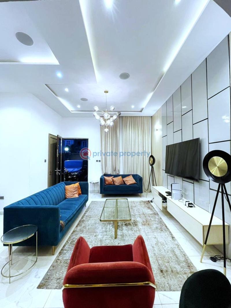 4 bedroom Semi detached Duplex For Sale Osapa London Lekki Lagos - 10