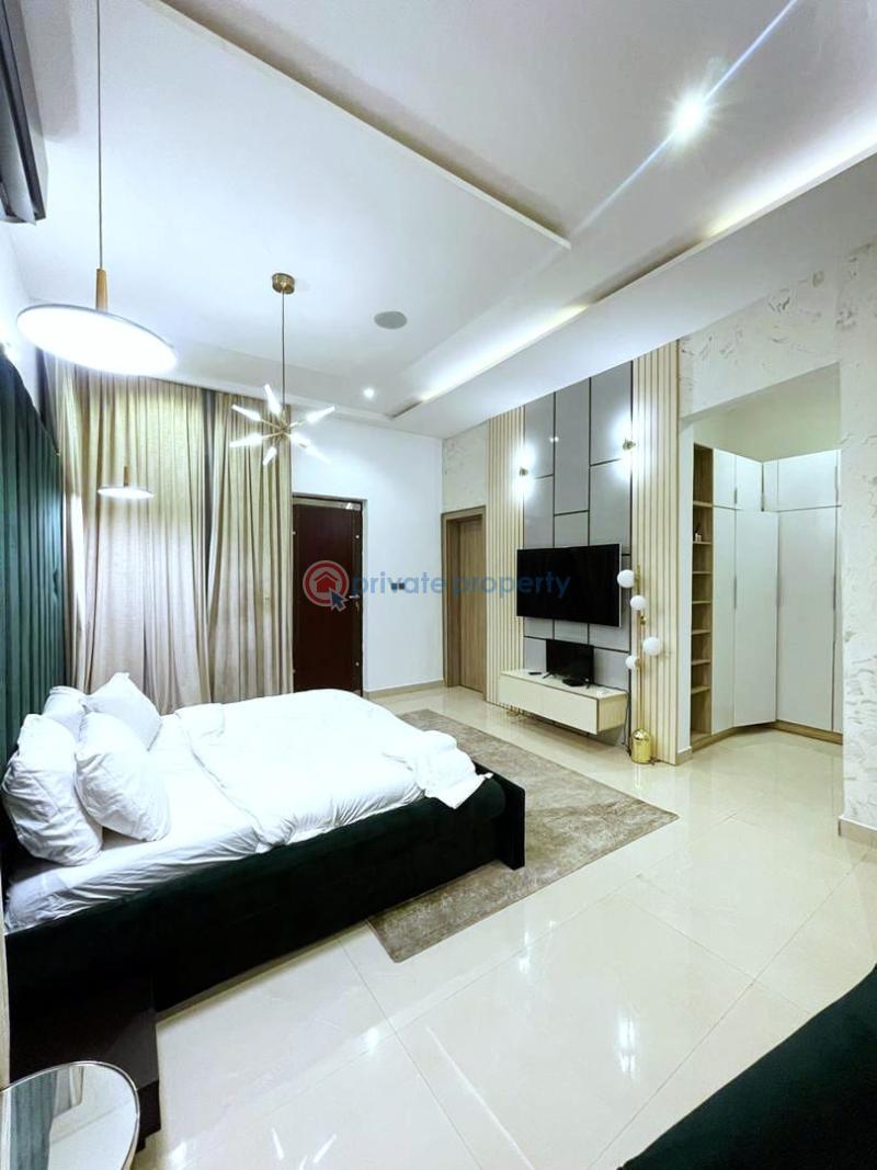 4 bedroom Semi detached Duplex For Sale Osapa London Lekki Lagos - 11
