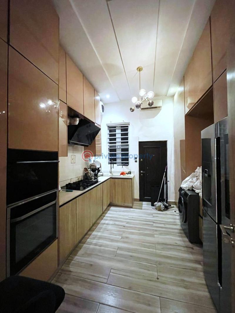 4 bedroom Semi detached Duplex For Sale Osapa London Lekki Lagos - 17
