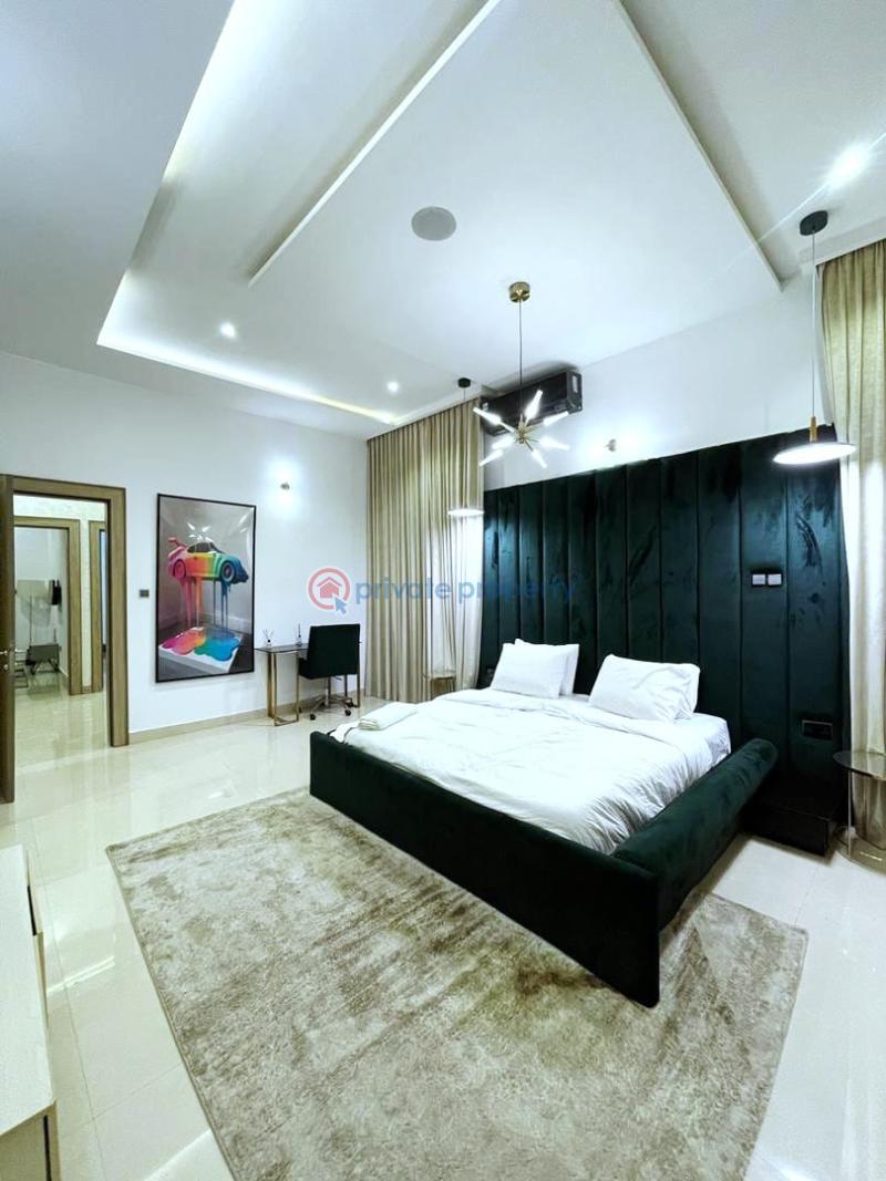 4 bedroom Semi detached Duplex For Sale Osapa London Lekki Lagos - 13