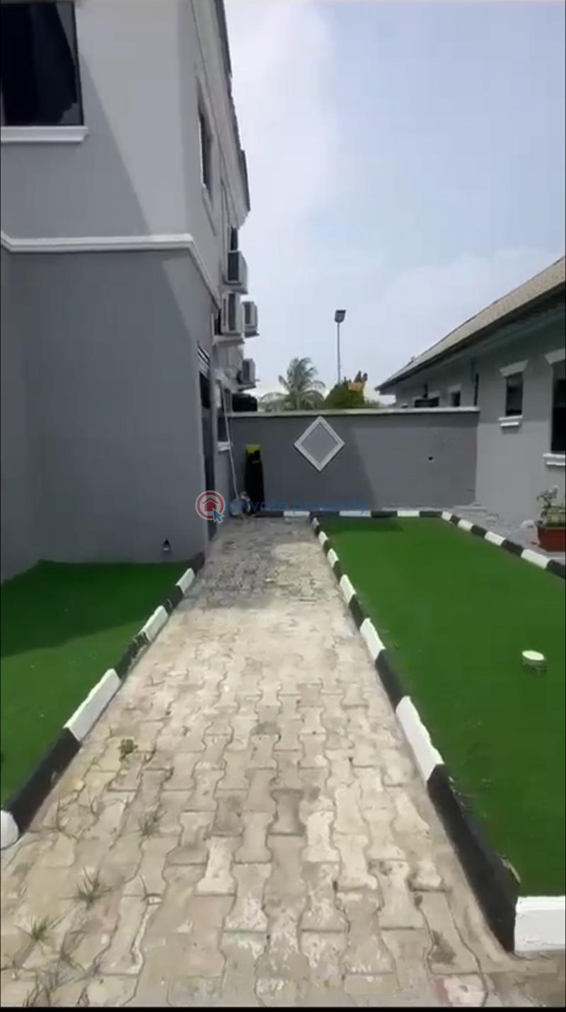 4 bedroom Semi detached Duplex For Sale Victoria Garden City Lekki Lagos - 5