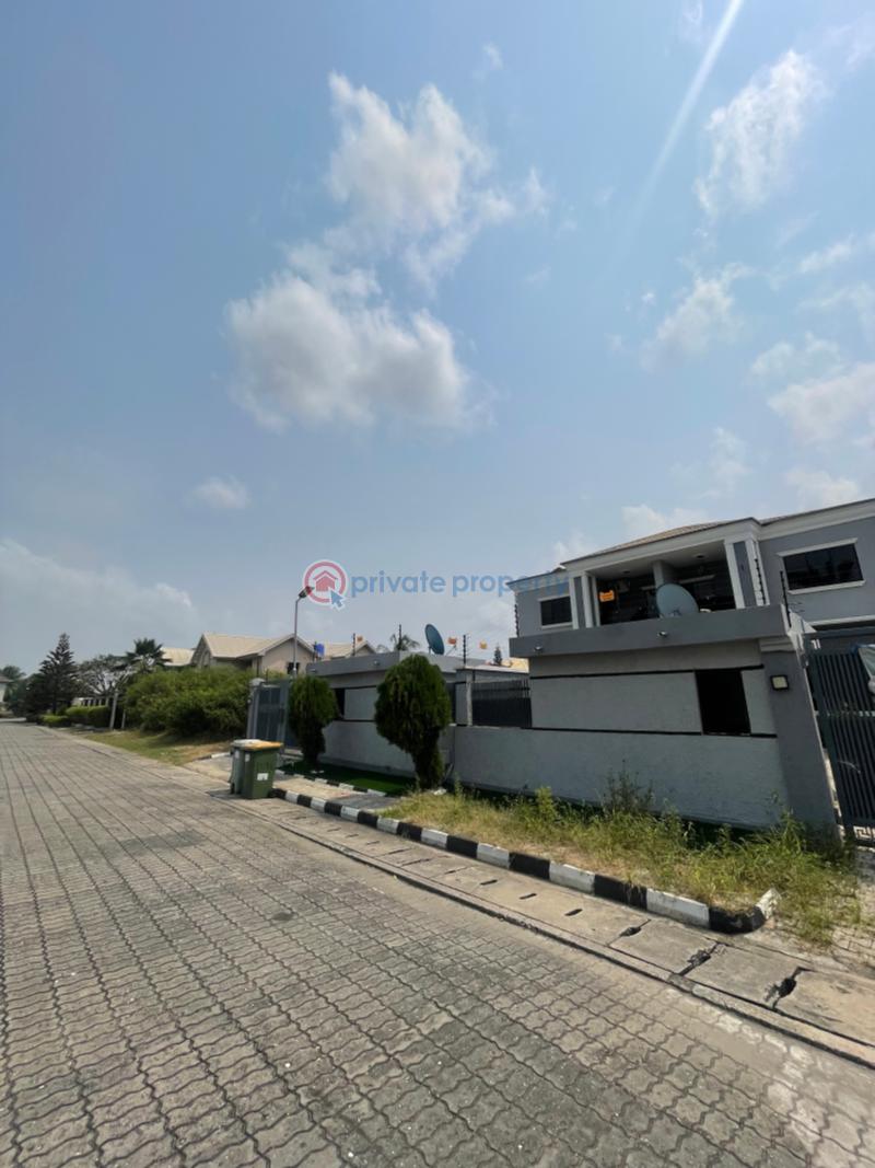 4 bedroom Semi detached Duplex For Sale Victoria Garden City Lekki Lagos - 1