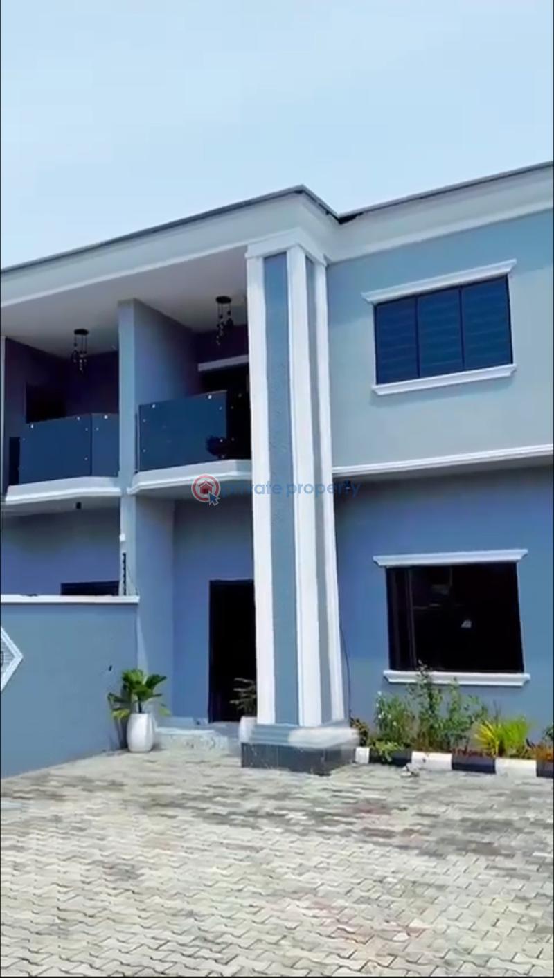 4 bedroom Semi detached Duplex For Sale Victoria Garden City Lekki Lagos - 4